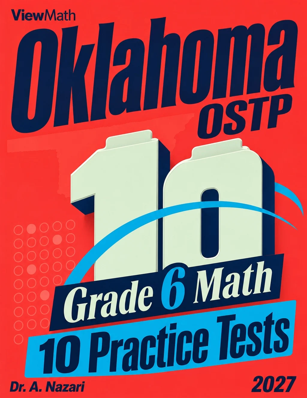 10 Oklahoma OSTP Grade 6 Math Practice Tests