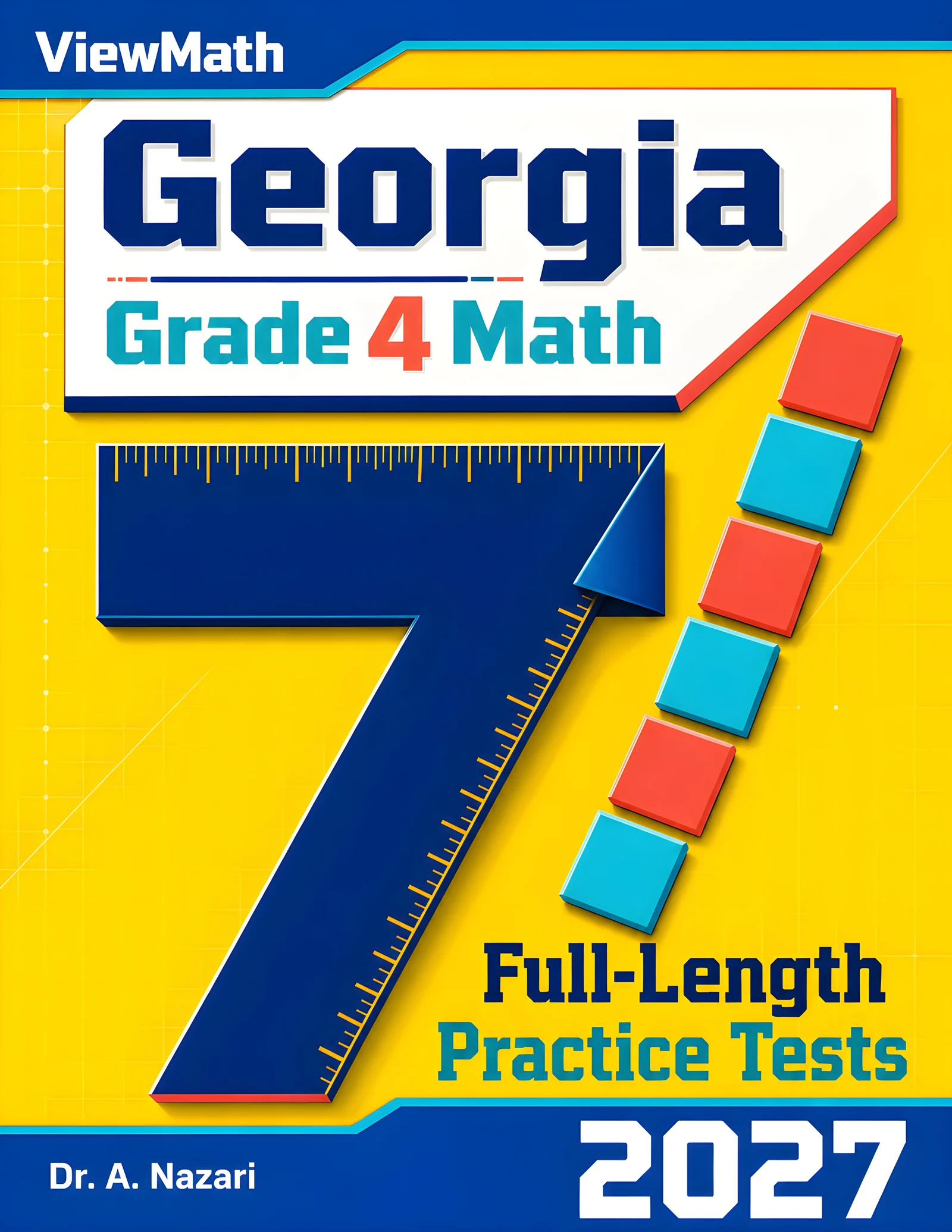7 Georgia Georgia Milestones Grade 4 Math Practice Tests