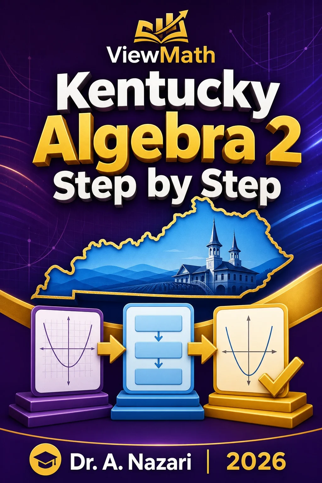 Kentucky Algebra 2 Step by Step