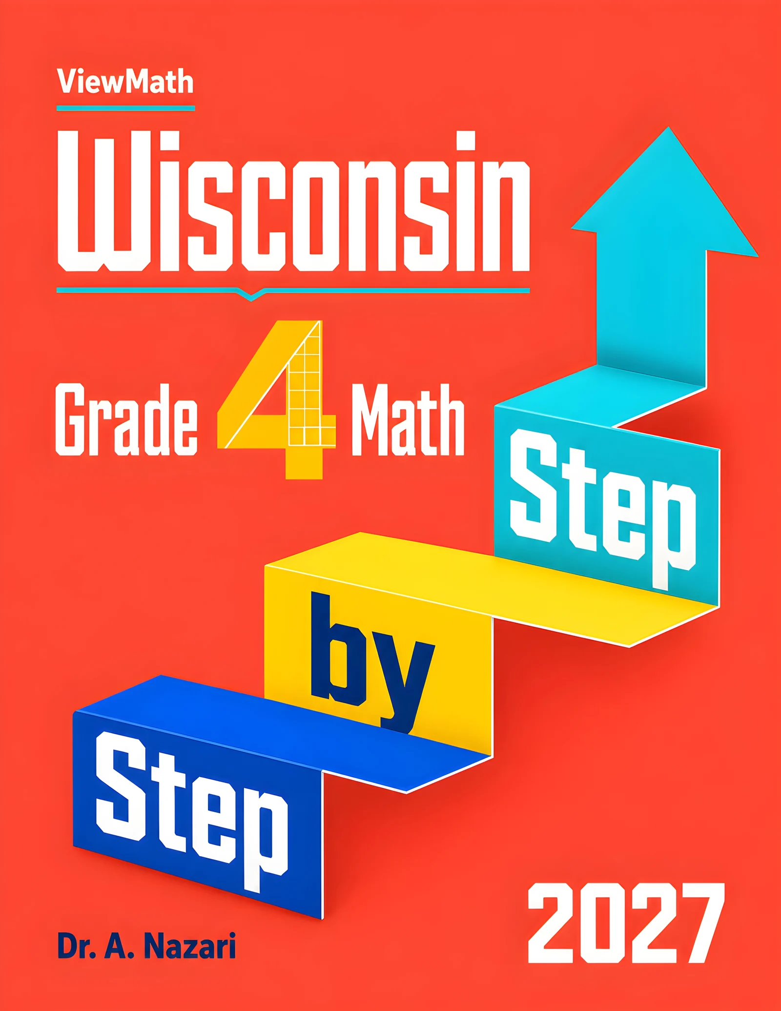 Wisconsin Forward Exam Grade 4 Math Step by Step