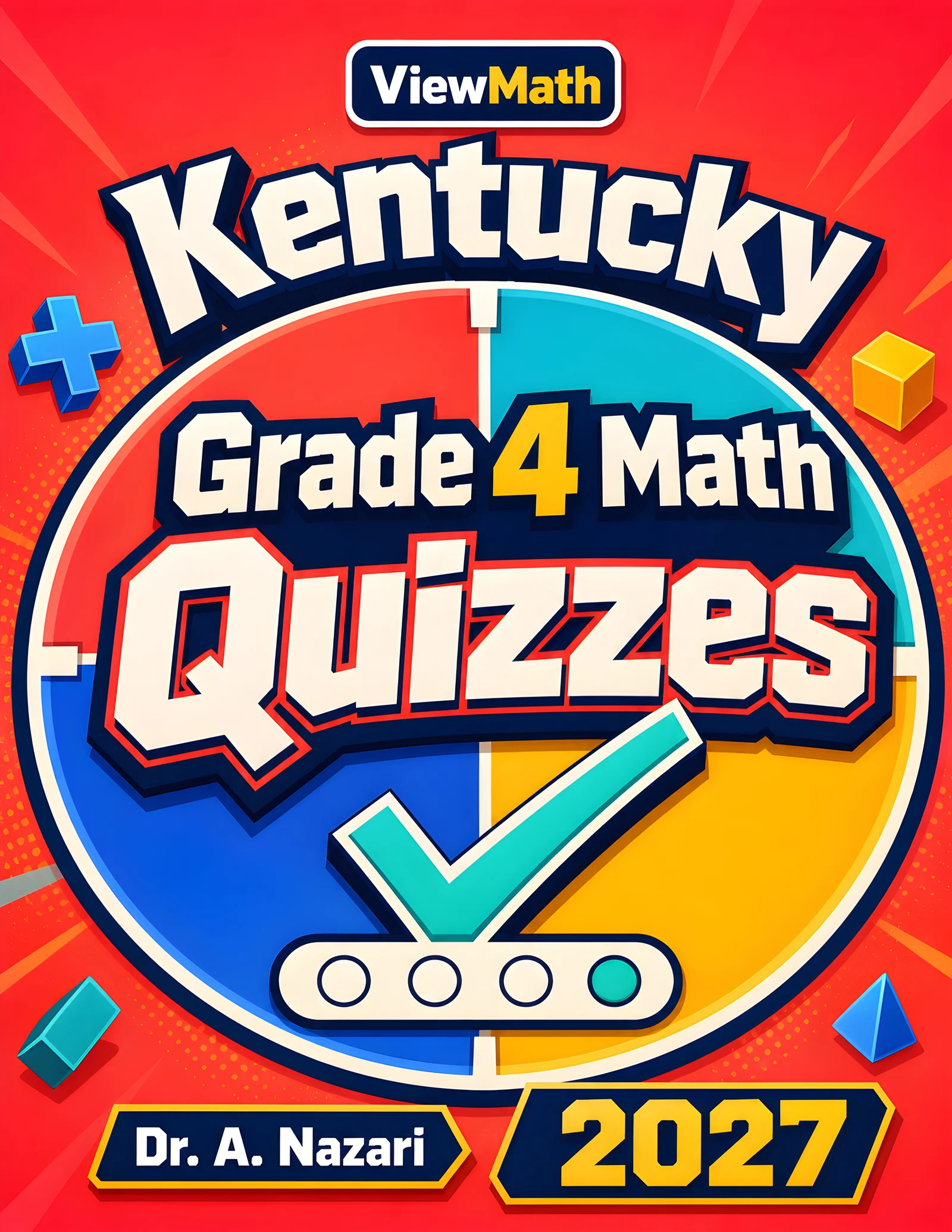 Kentucky KSA Grade 4 Math Quizzes