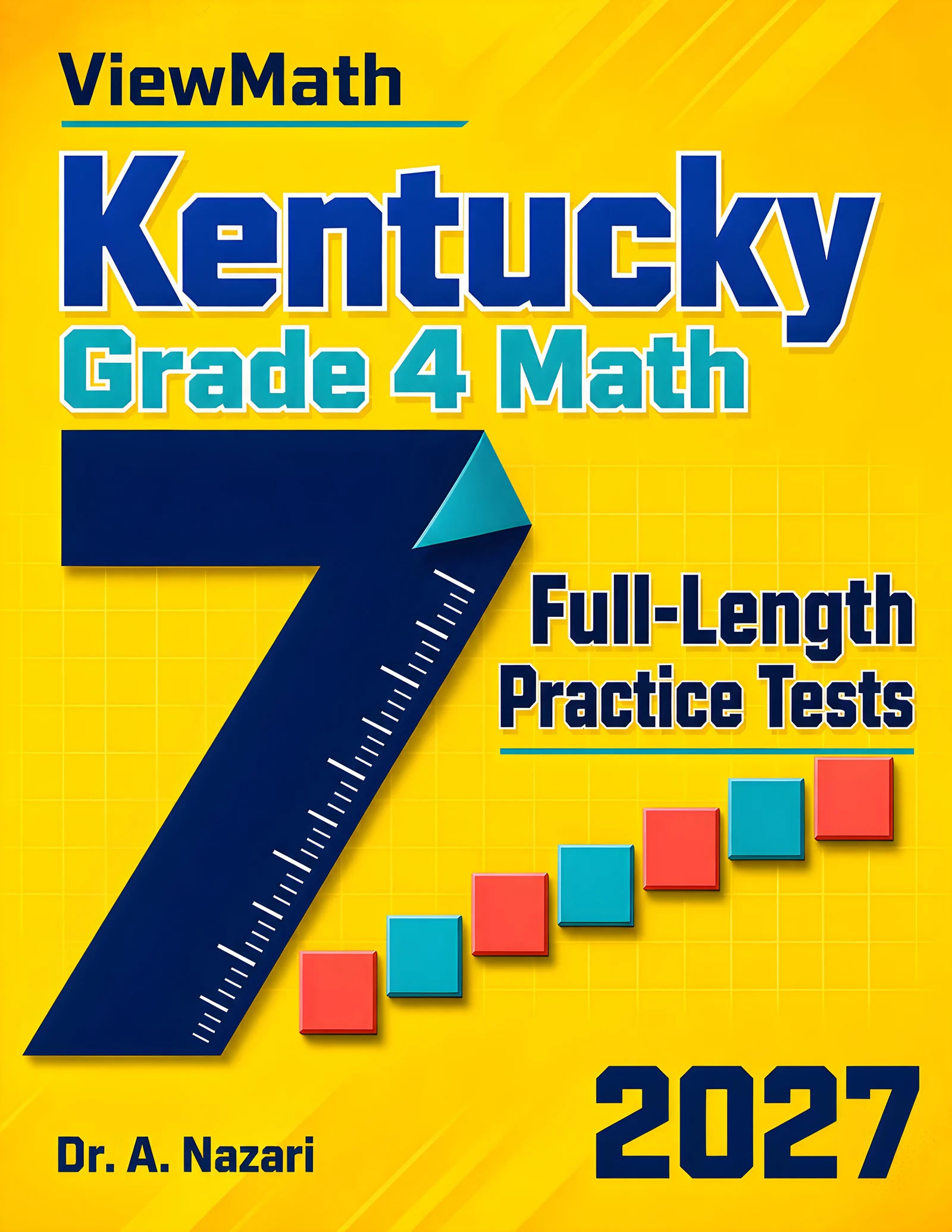 7 Kentucky KSA Grade 4 Math Practice Tests
