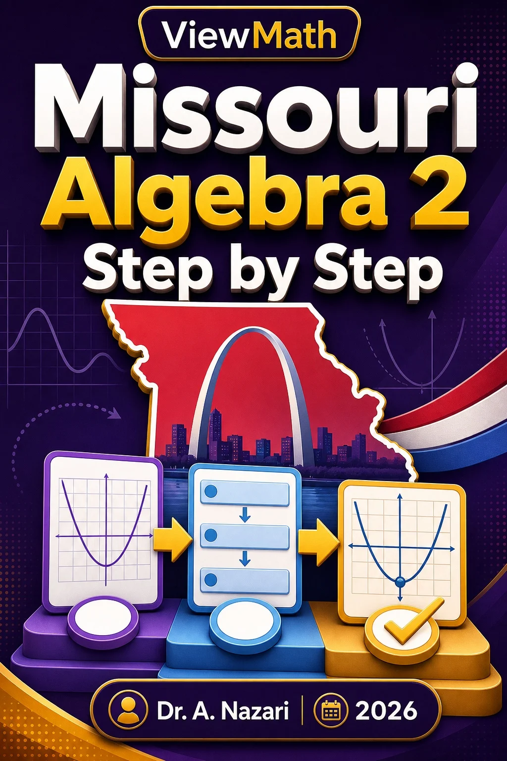 Missouri Algebra 2 Step by Step