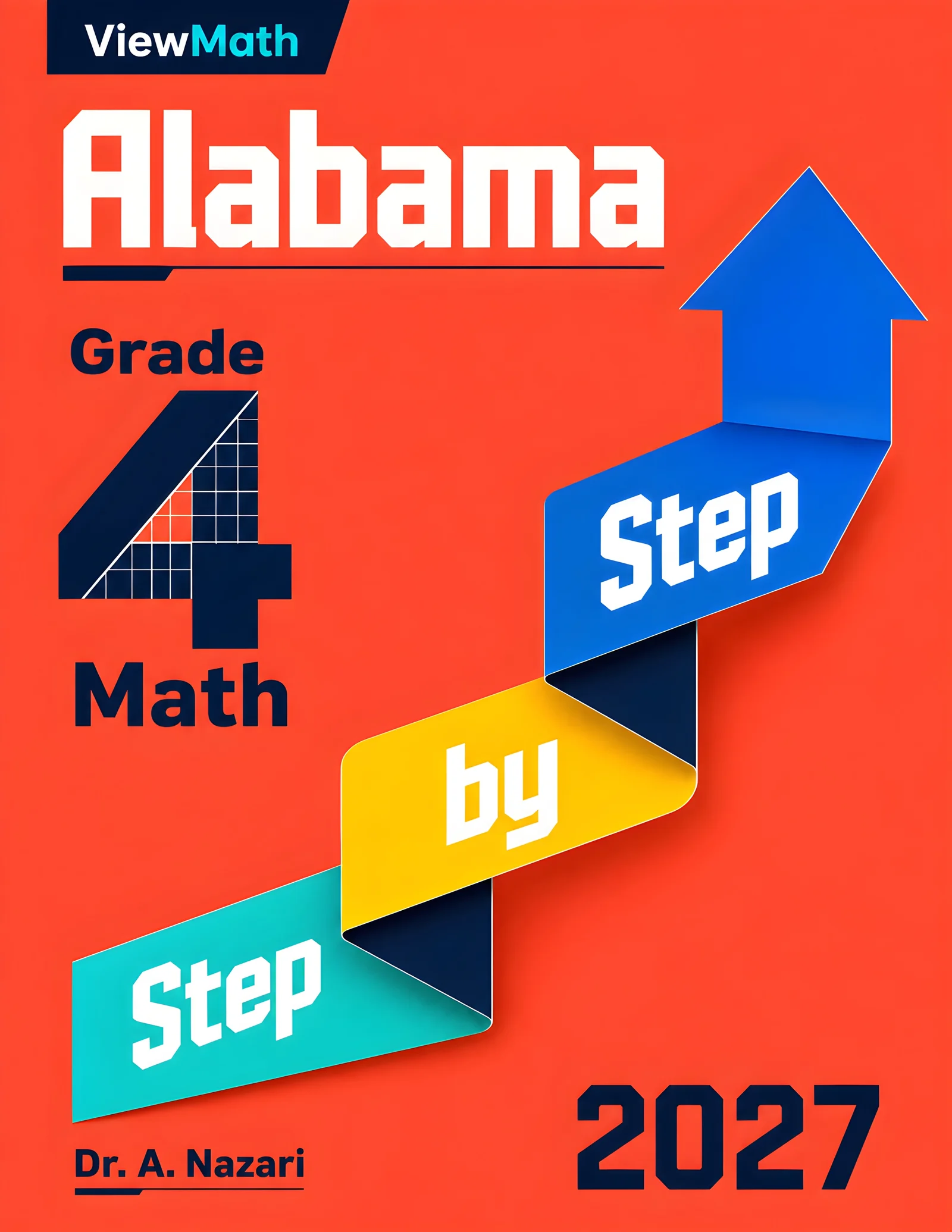 Alabama ACAP Grade 4 Math Step by Step