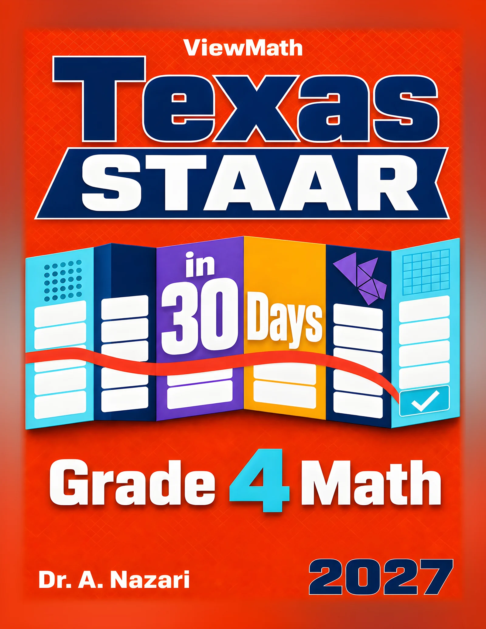 Texas STAAR Grade 4 Math in 30 Days