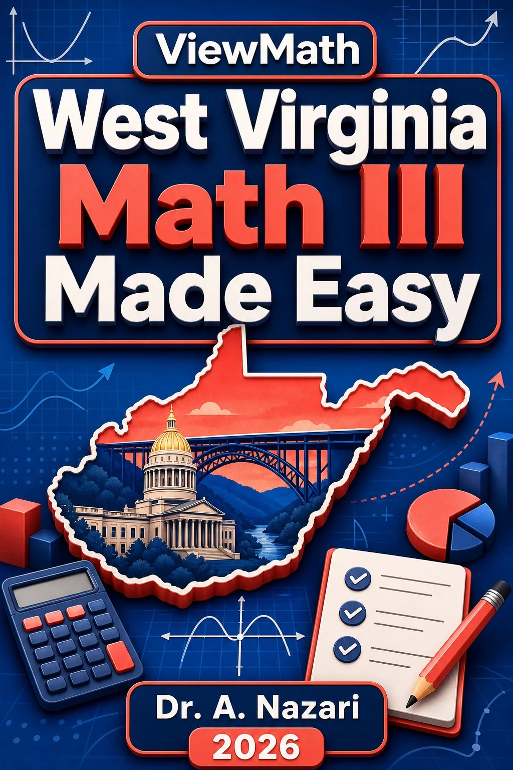 West Virginia Math III Made Easy