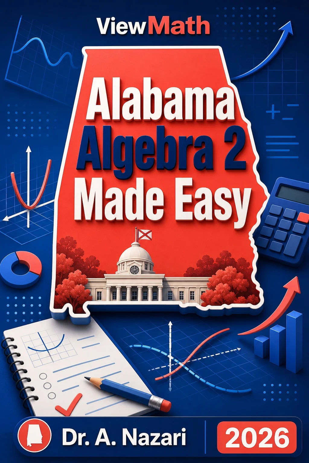 Alabama Algebra 2 Made Easy