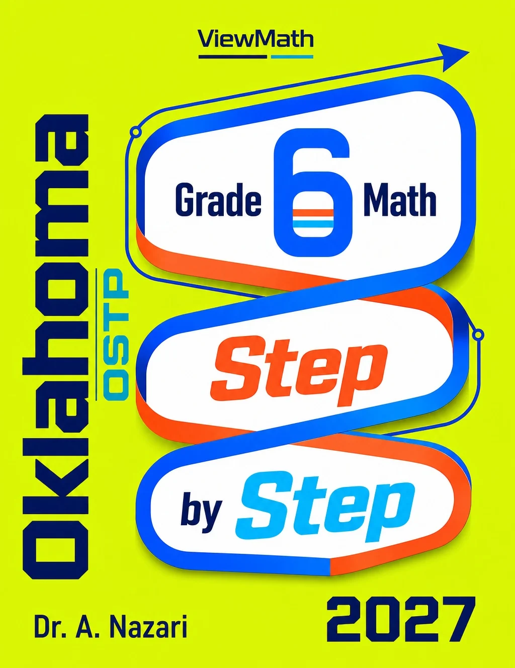 Oklahoma OSTP Grade 6 Math Step by Step