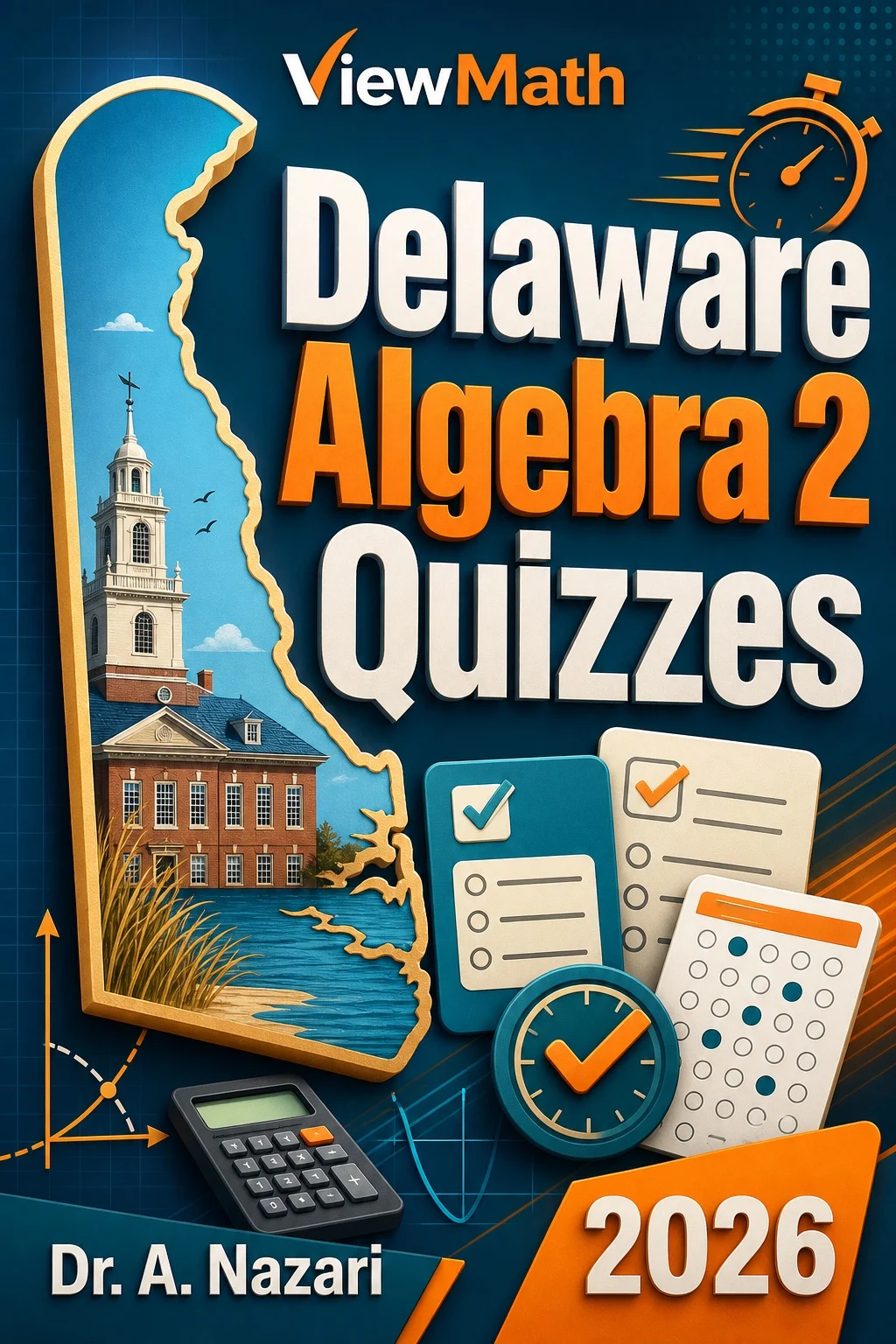 Delaware Algebra 2 Quizzes