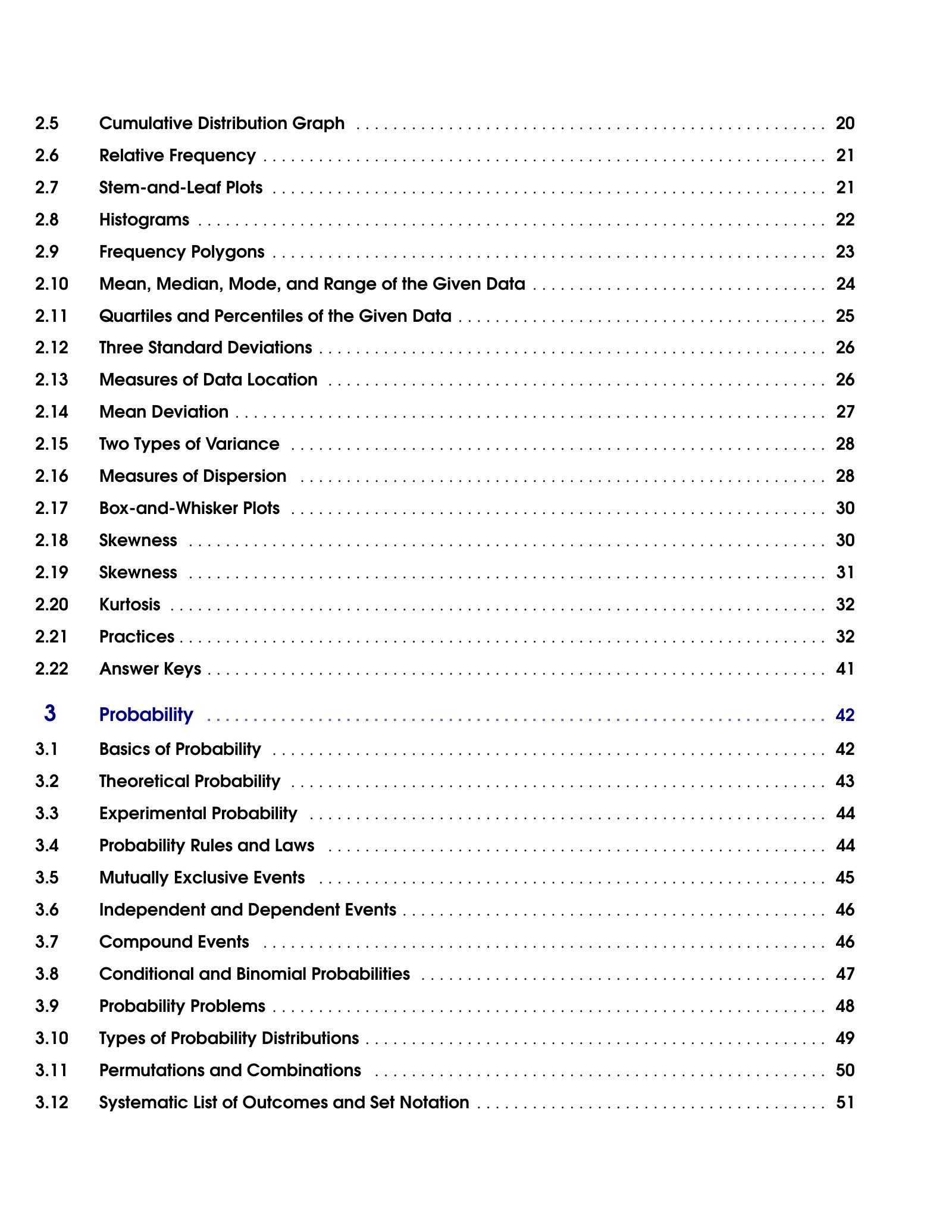 Representative ViewMath book learning or practice page