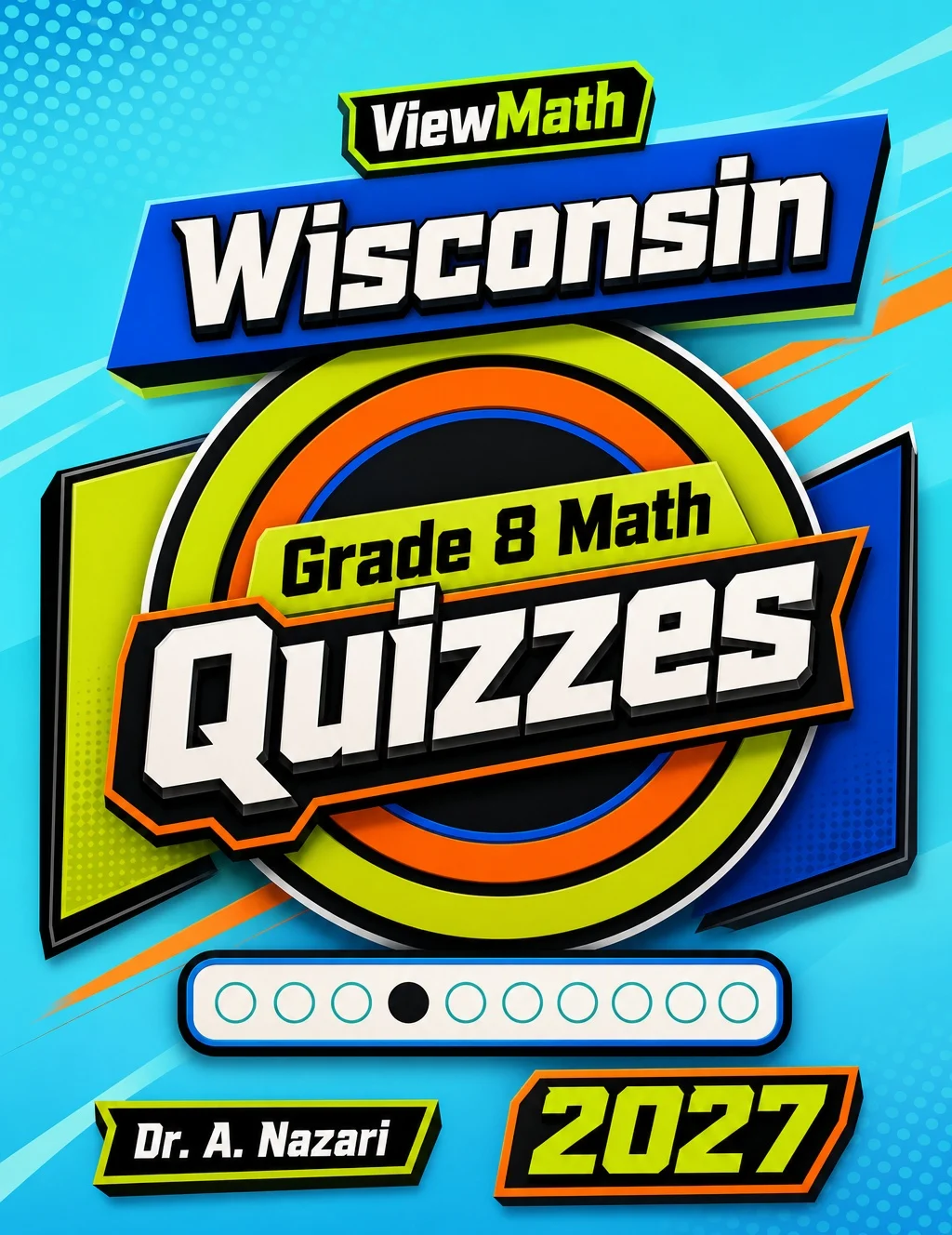Wisconsin Forward Exam Grade 8 Math Quizzes