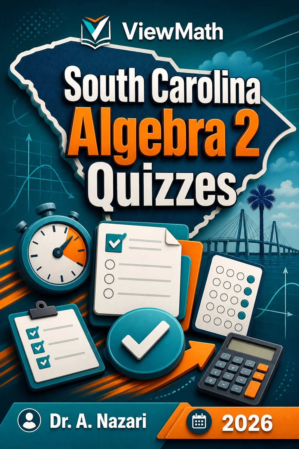 South Carolina Algebra 2 Quizzes