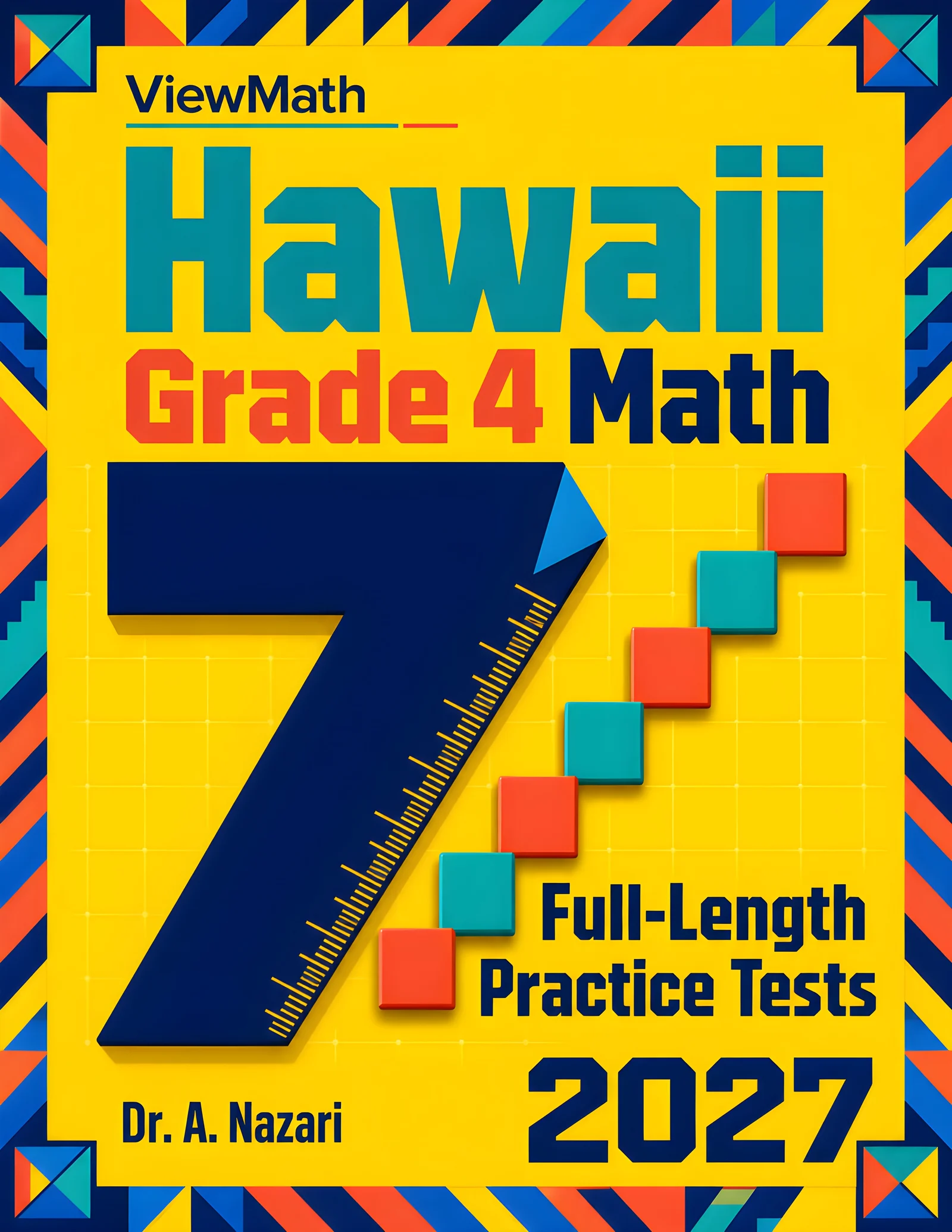 7 Hawaii SBA Grade 4 Math Practice Tests