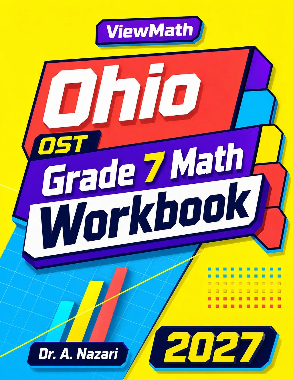 Ohio OST Grade 7 Math Workbook