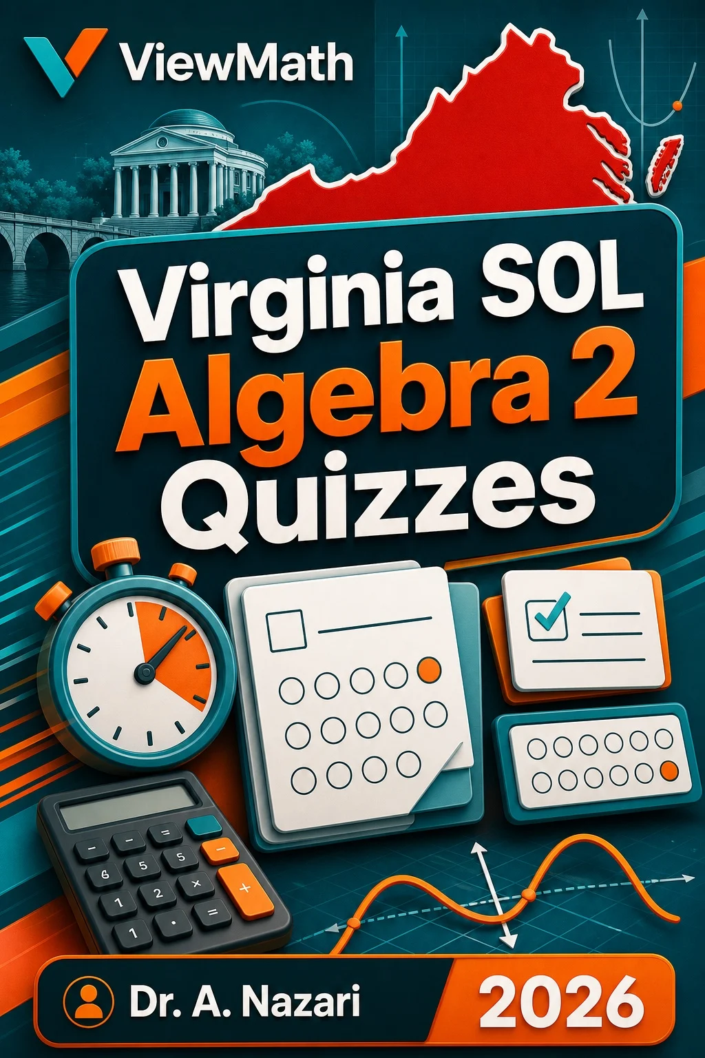 Virginia SOL Algebra 2 Quizzes