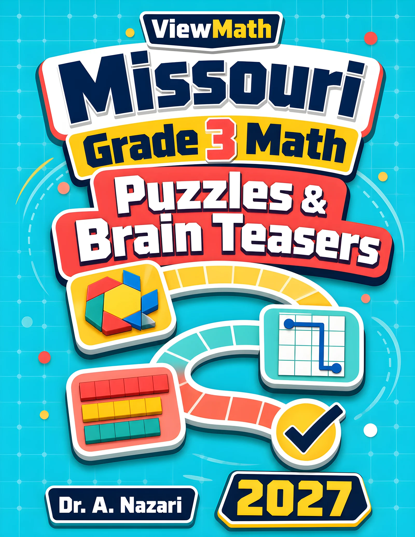 Missouri MAP Grade 3 Math Puzzles and Brain Teasers