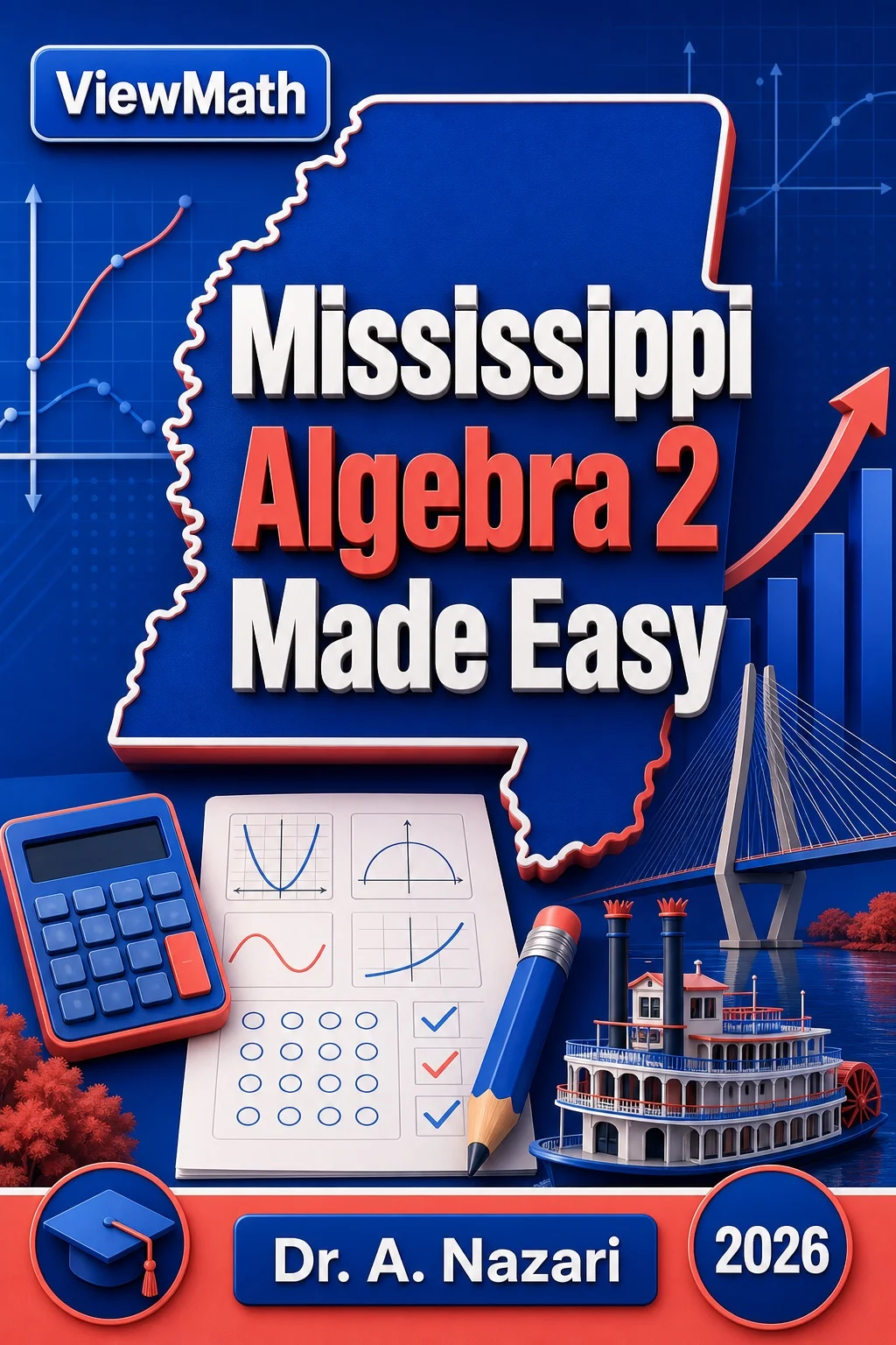 Mississippi Algebra 2 Made Easy