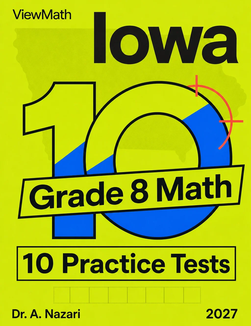 10 Iowa ISASP Grade 8 Math Practice Tests
