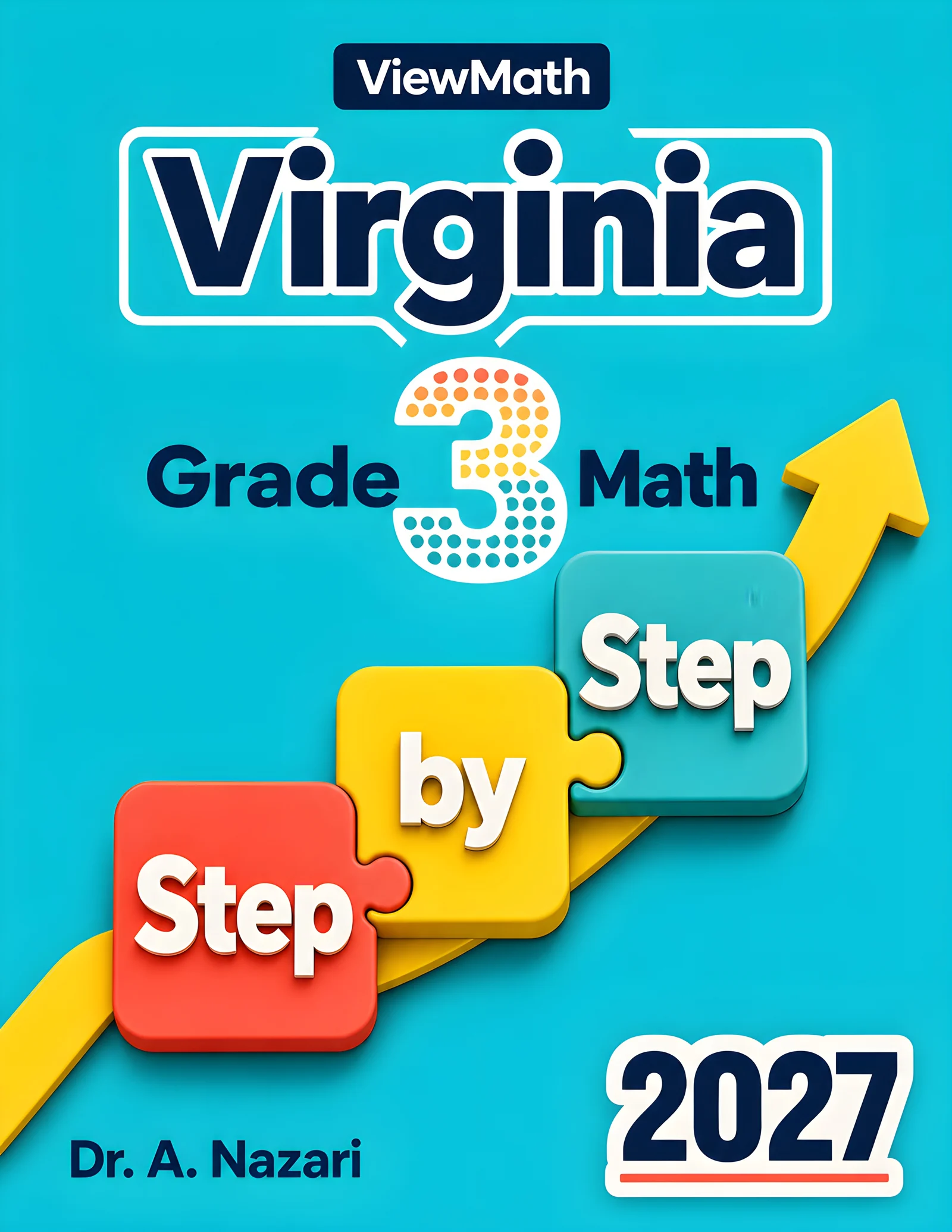 Virginia SOL Grade 3 Math Step by Step