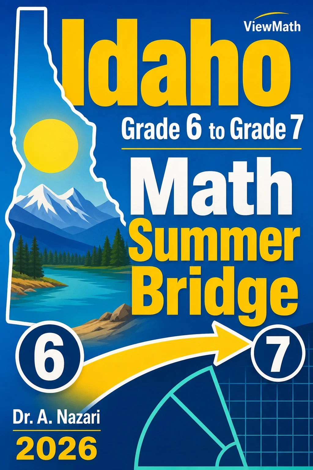 Idaho ISAT Grade 6 Math Summer Bridge