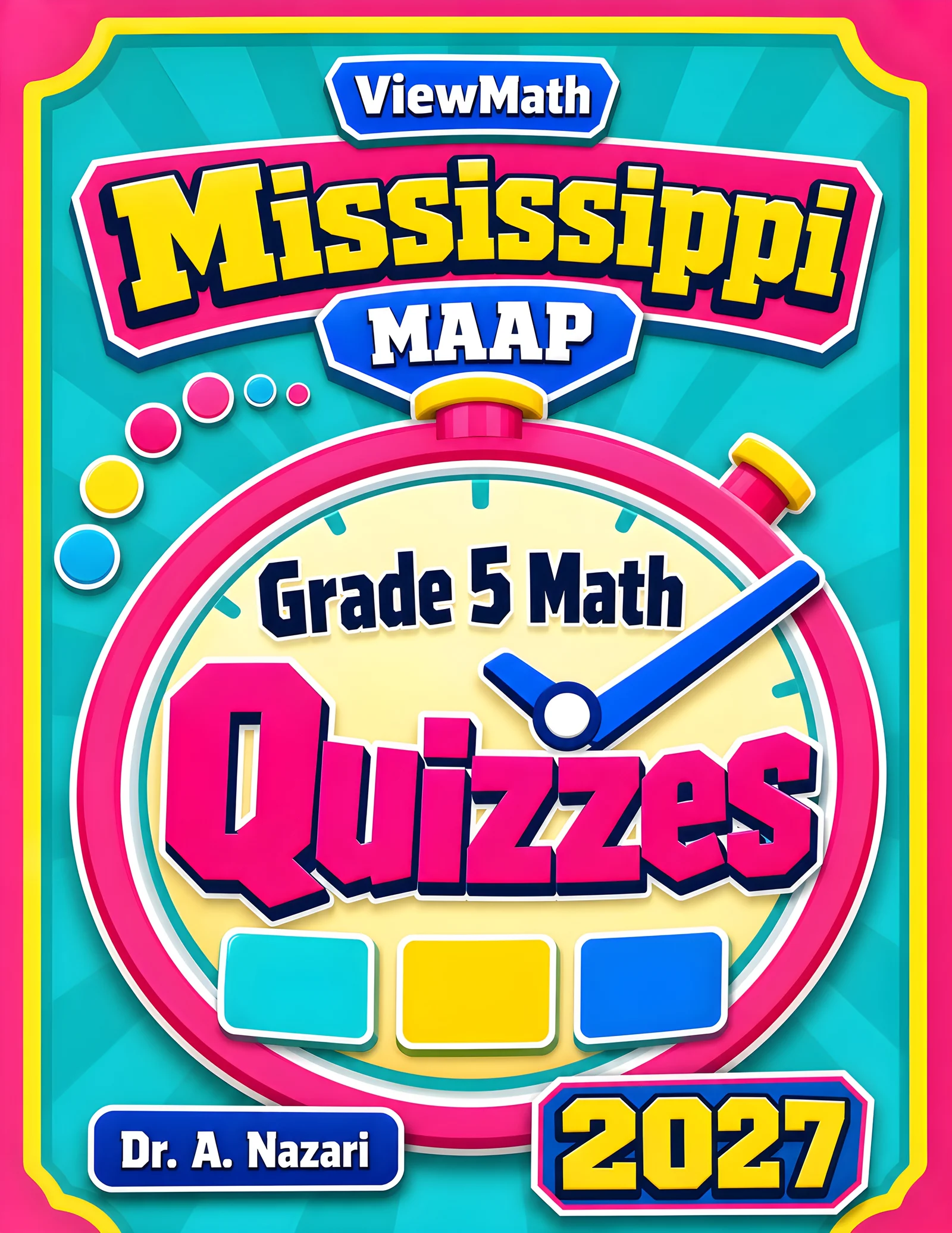 Mississippi MAAP Grade 5 Math Quizzes