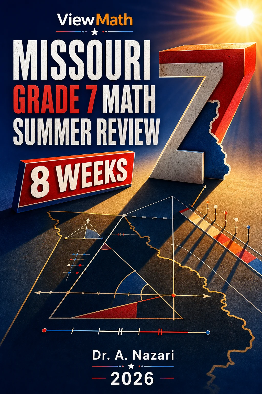 Missouri MAP Grade 7 Math Summer Review
