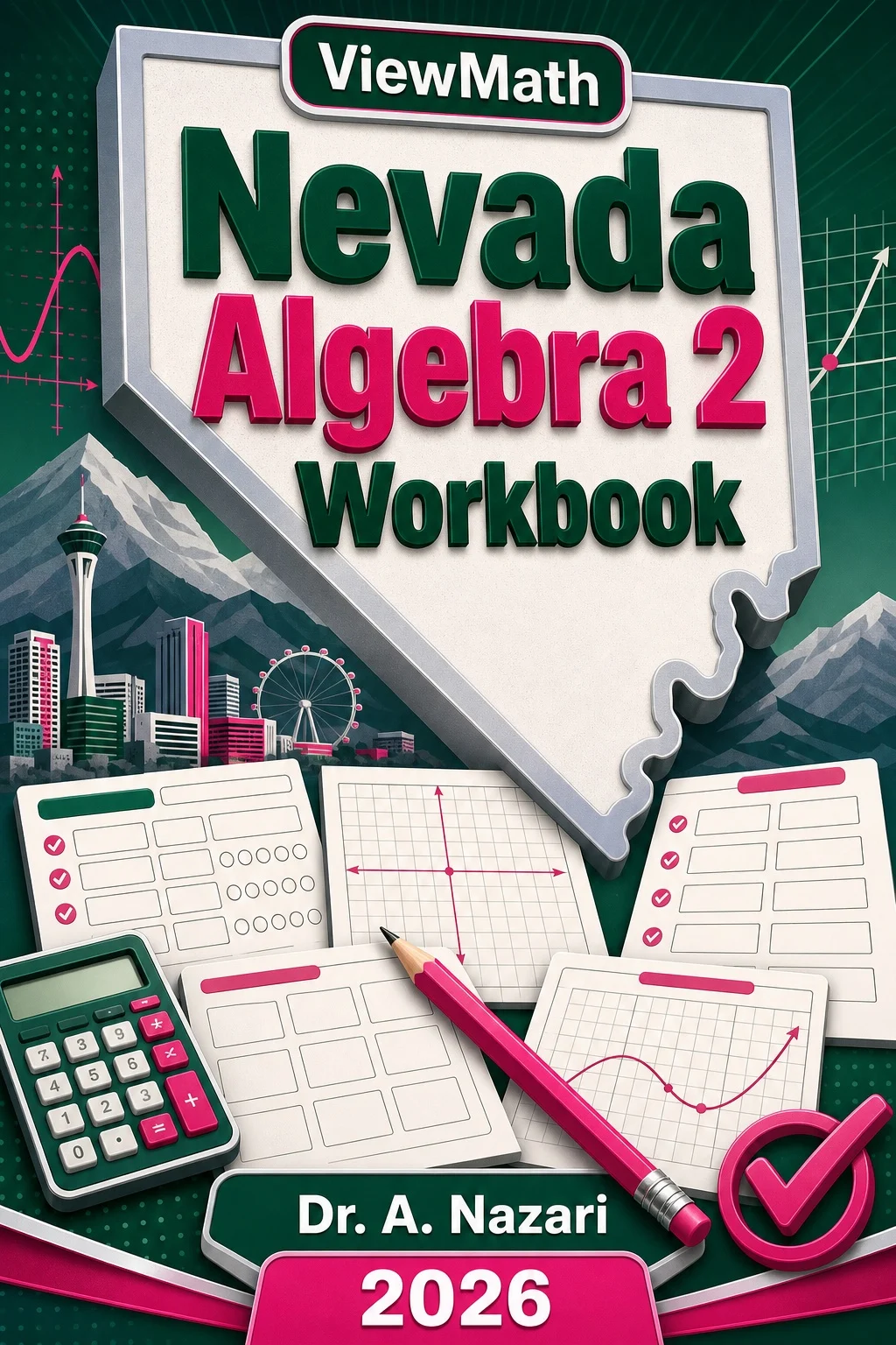 Nevada Algebra 2 Workbook