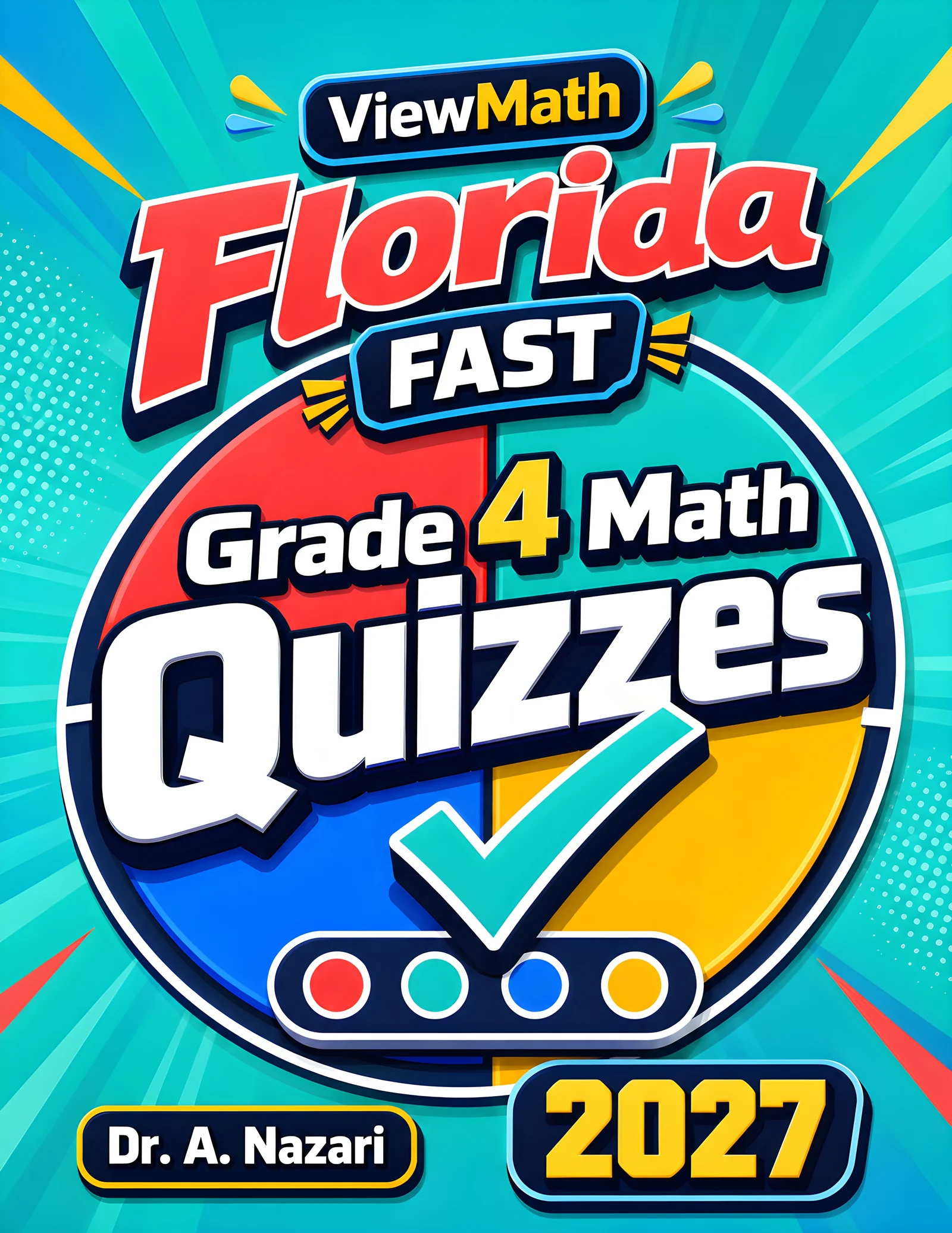 Florida FAST Grade 4 Math Quizzes