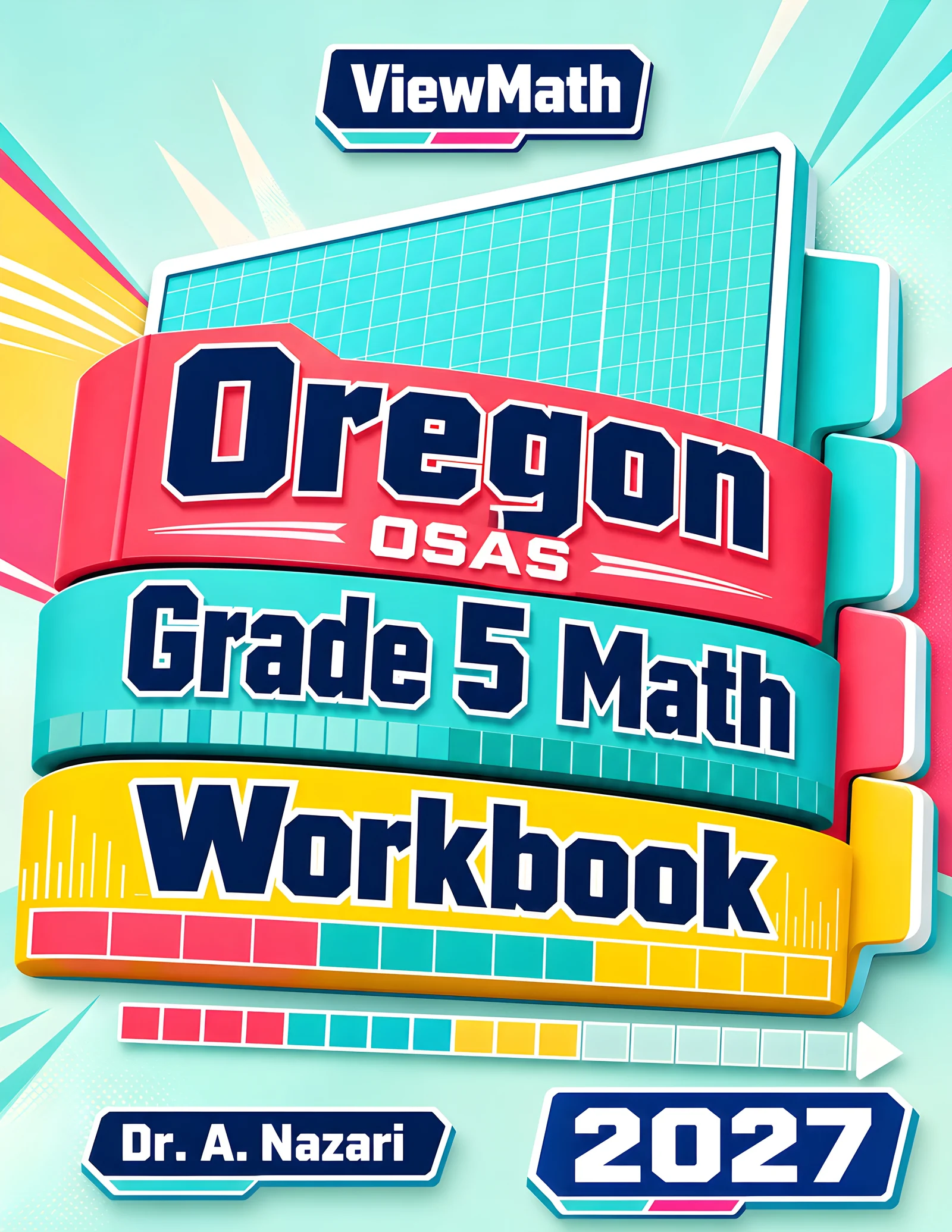 Oregon OSAS Grade 5 Math Workbook