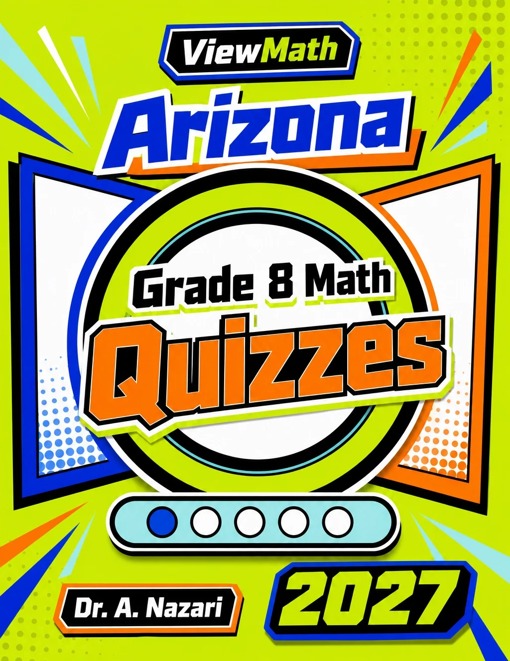 Arizona AASA Grade 8 Math Quizzes