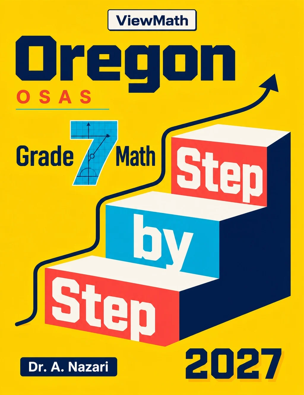 Oregon OSAS Grade 7 Math Step by Step