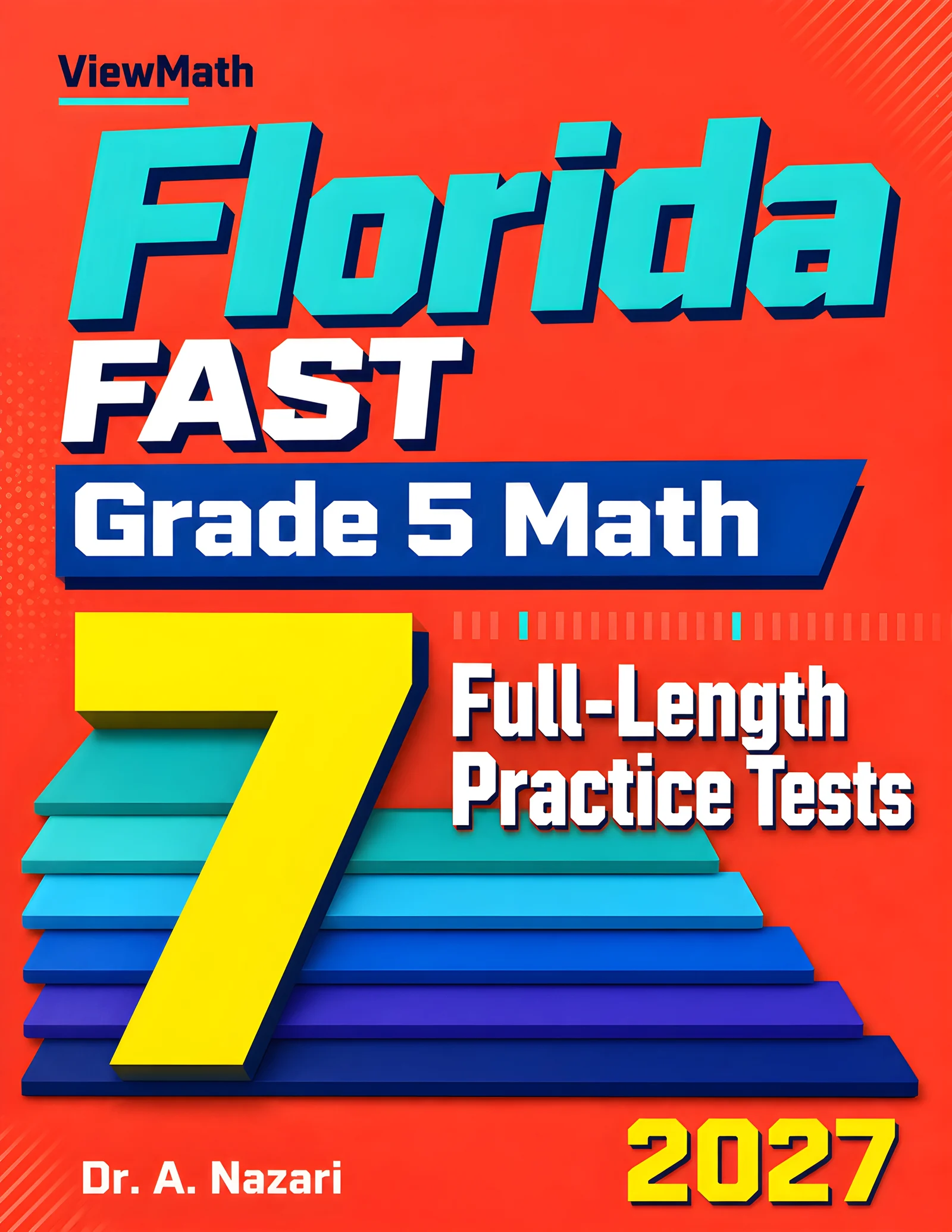 7 Florida FAST Grade 5 Math Practice Tests