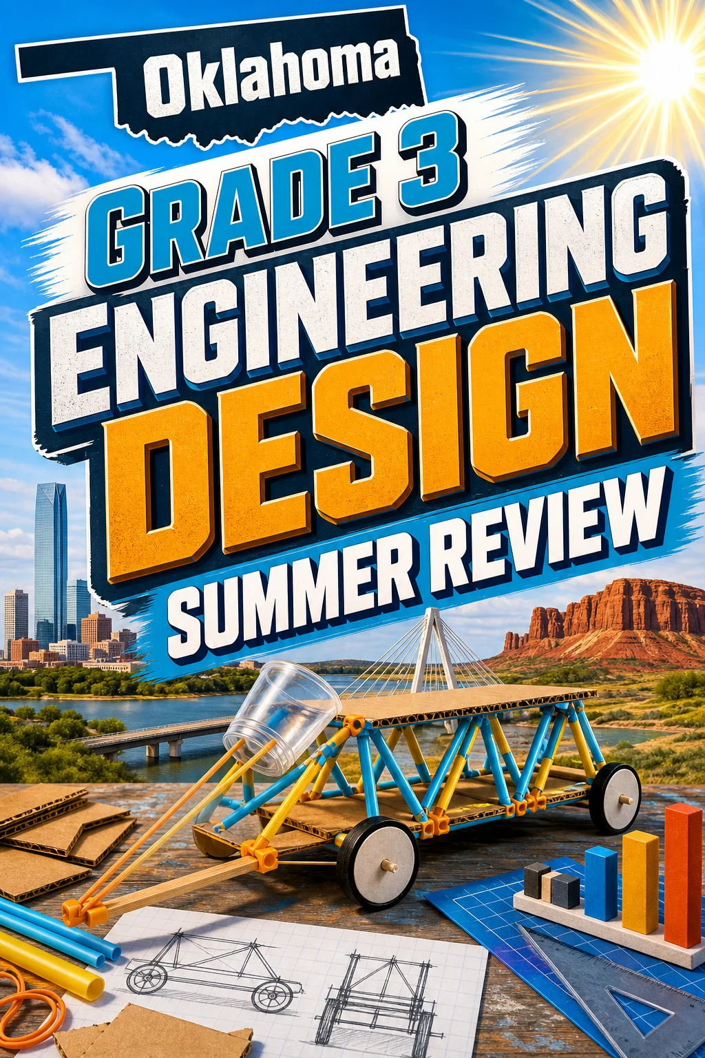 Oklahoma Grade 3 Engineering Design Summer Review
