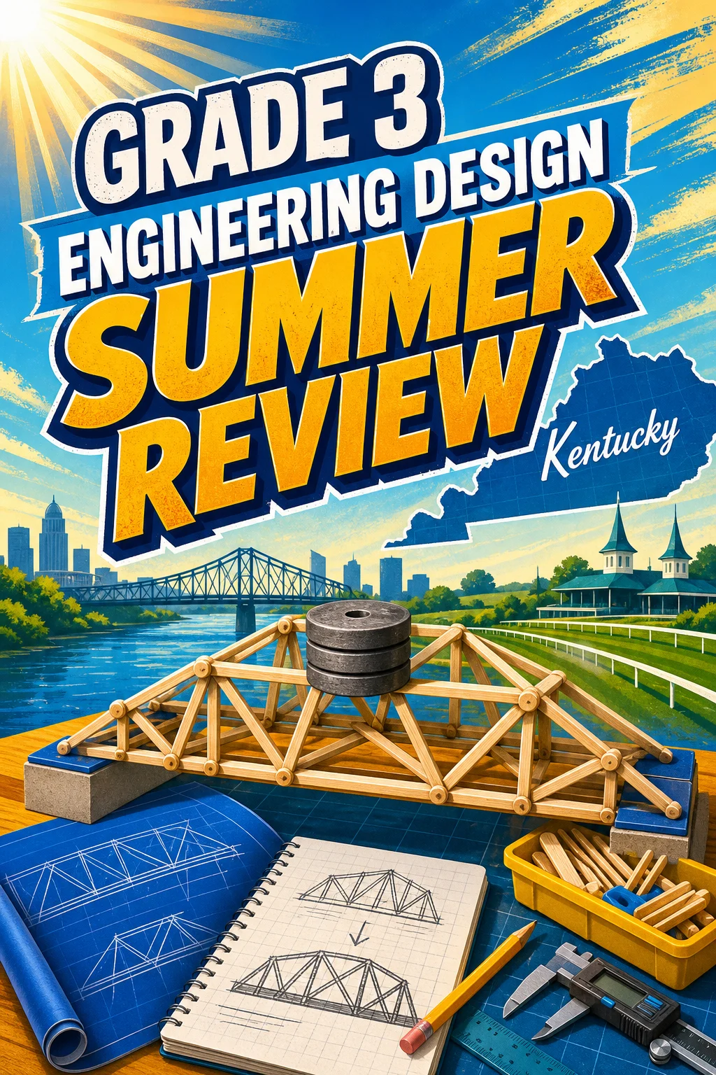 Kentucky Grade 3 Engineering Design Summer Review