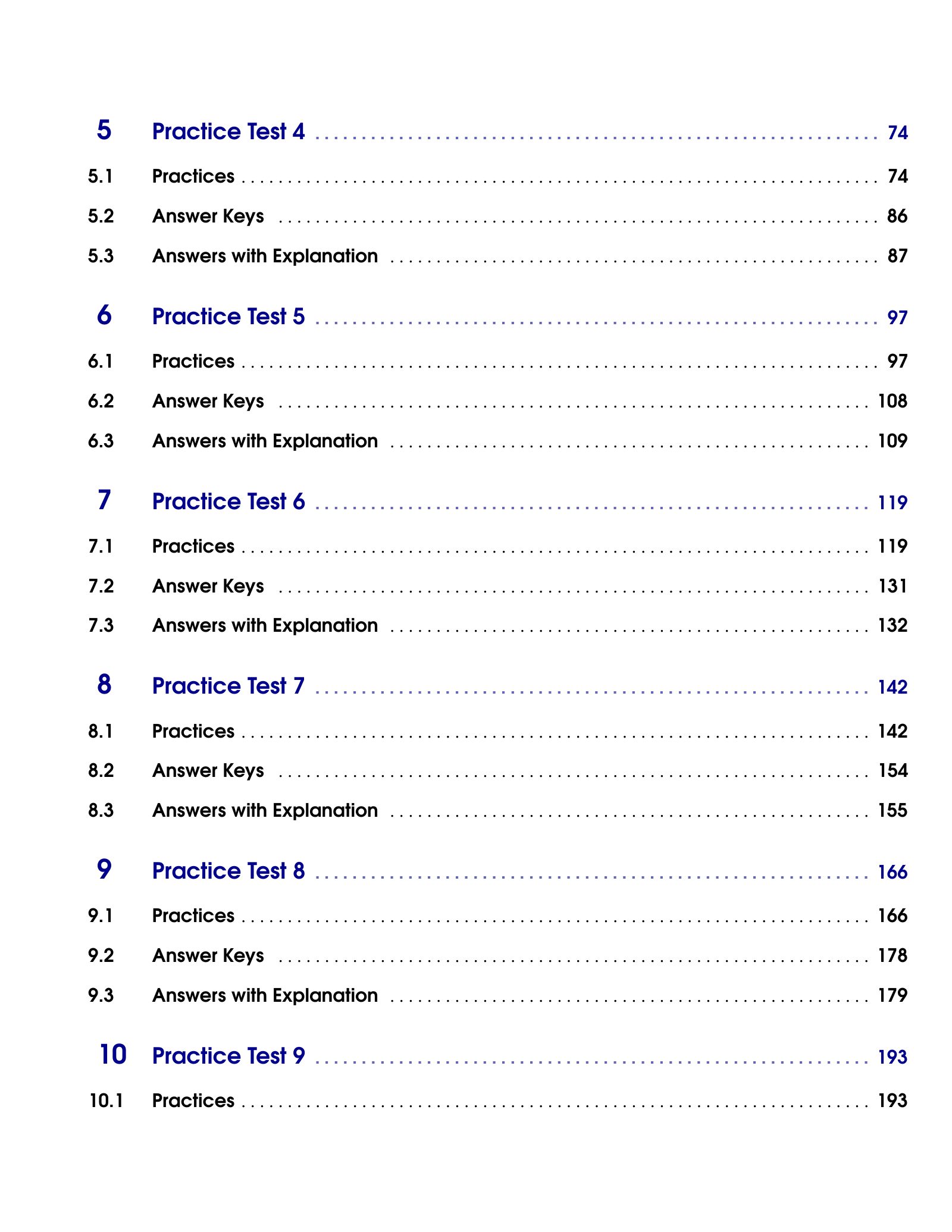 Representative ViewMath book learning or practice page