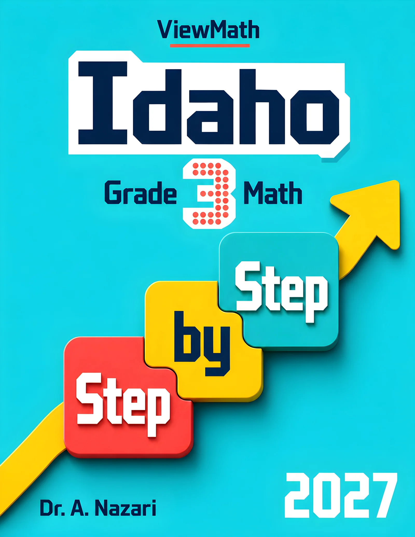 Idaho ISAT Grade 3 Math Step by Step