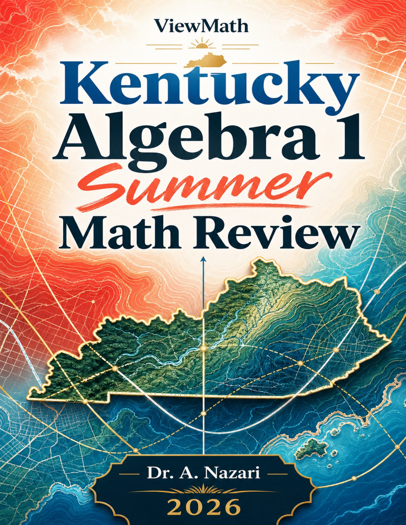 Kentucky KSA Algebra 1 Summer Math Review