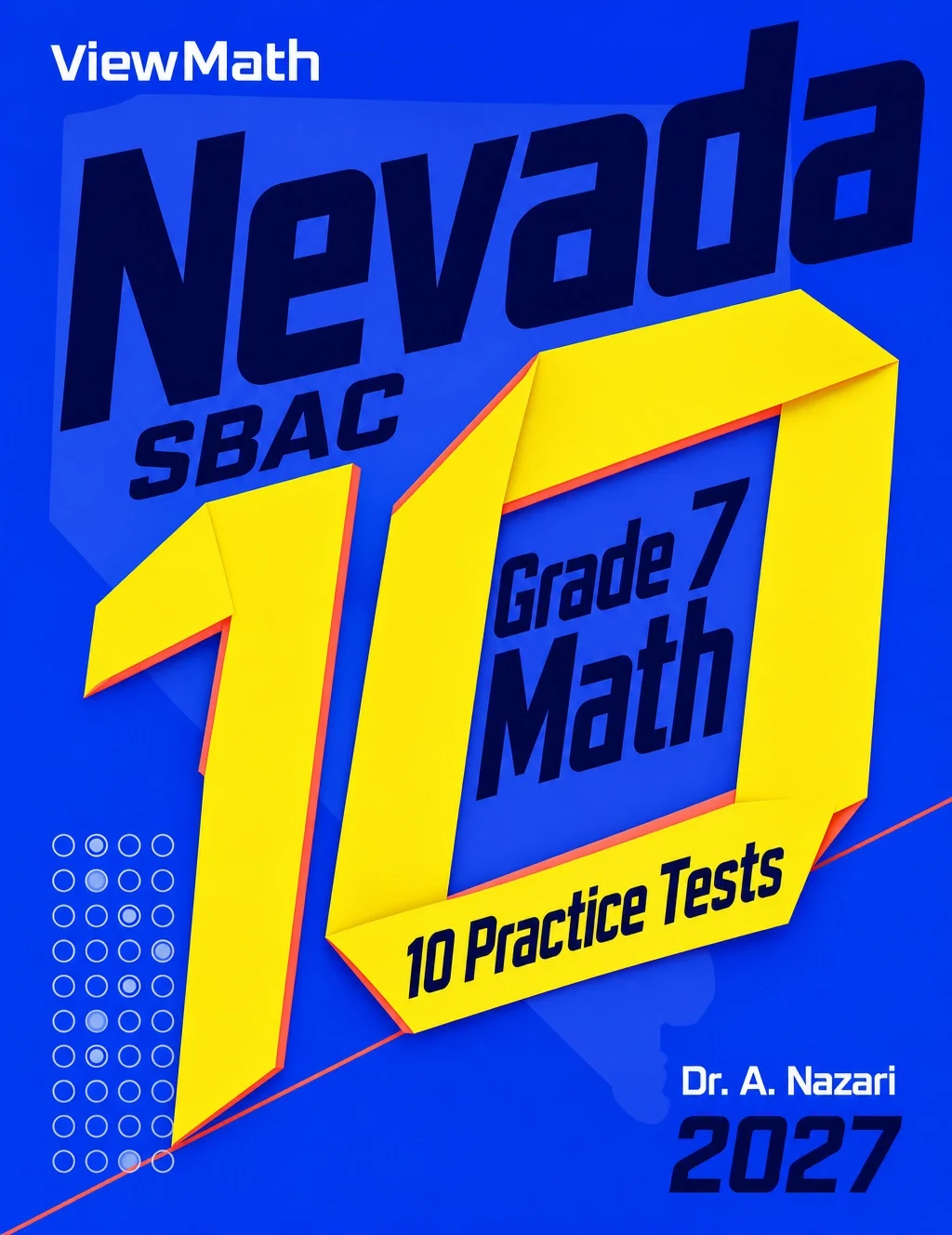 10 Nevada SBAC Grade 7 Math Practice Tests