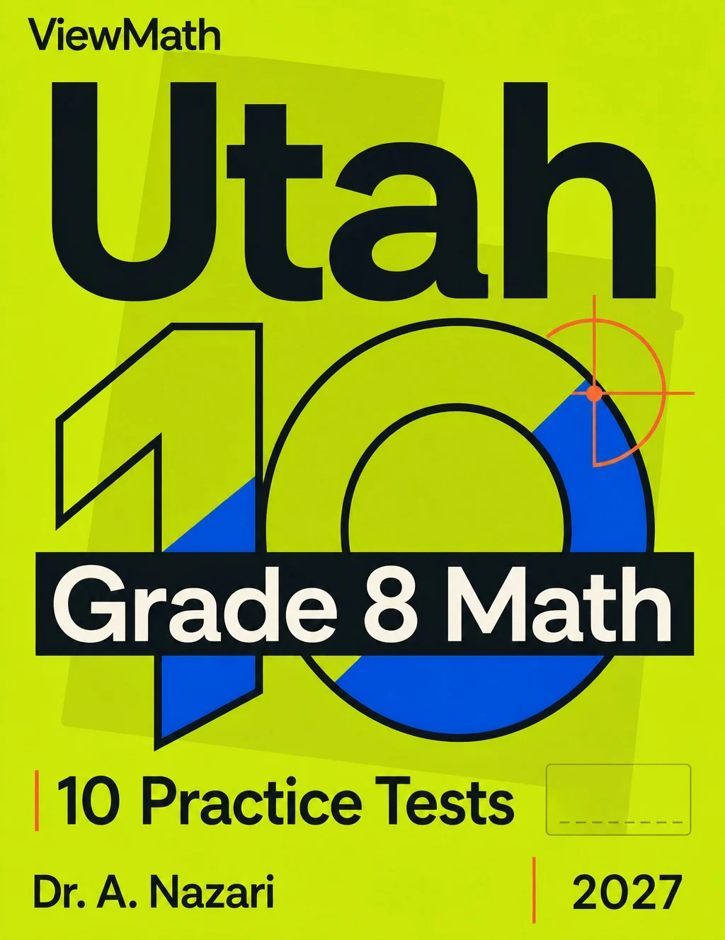 10 Utah RISE Grade 8 Math Practice Tests