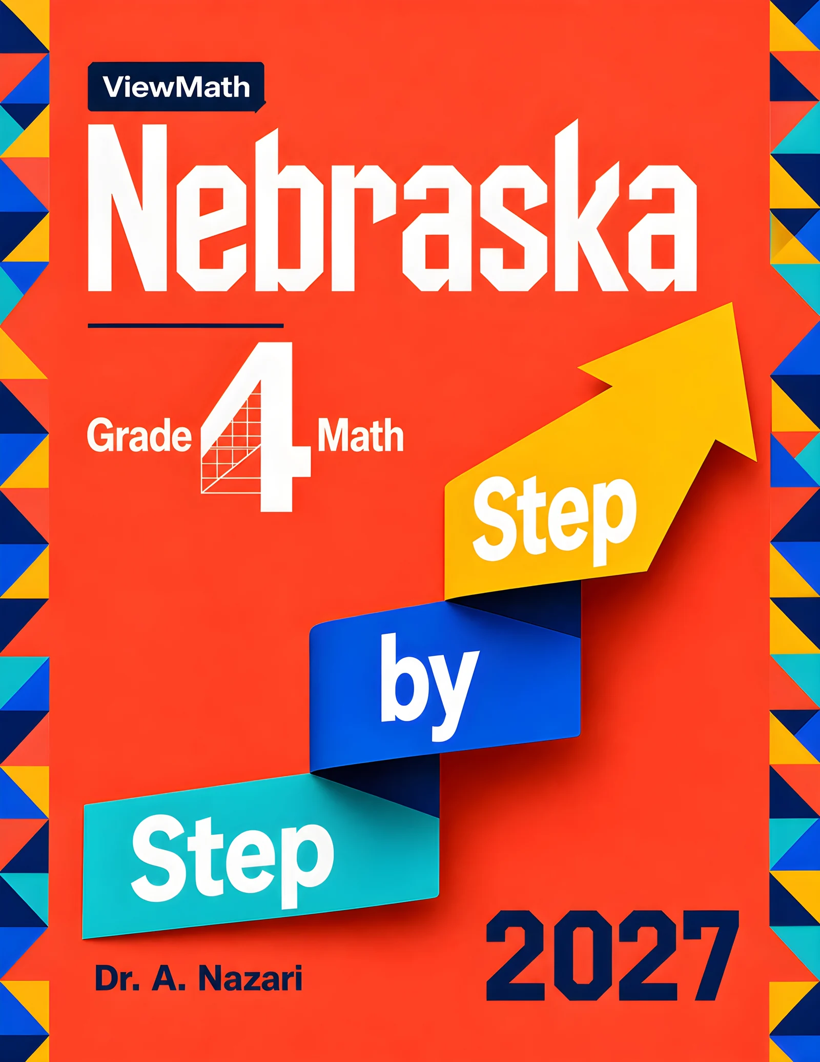 Nebraska NSCAS Grade 4 Math Step by Step