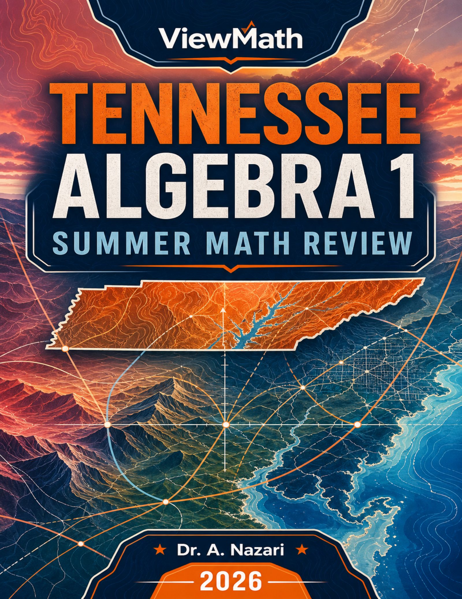 Tennessee TCAP EOC Algebra 1 Summer Math Review