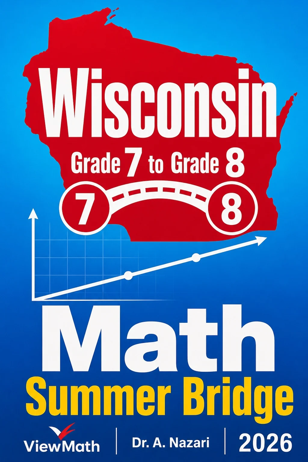 Wisconsin Forward Exam Grade 7 to Grade 8 Math Summer Bridge