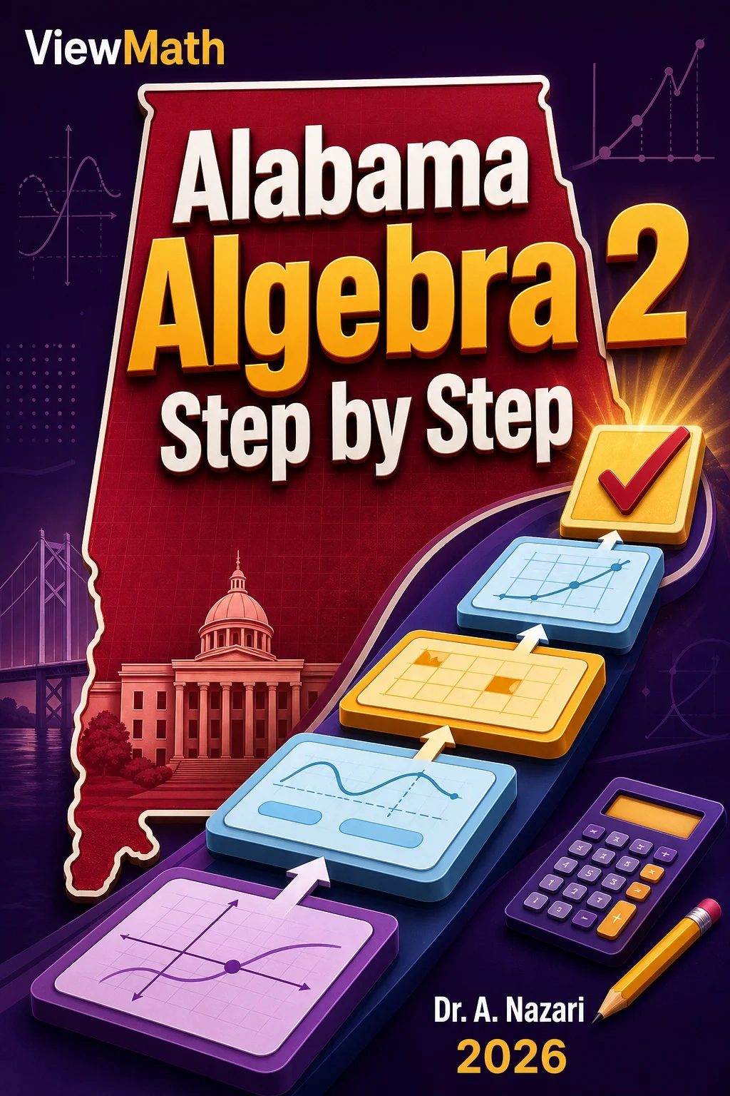 Alabama Algebra 2 Step by Step
