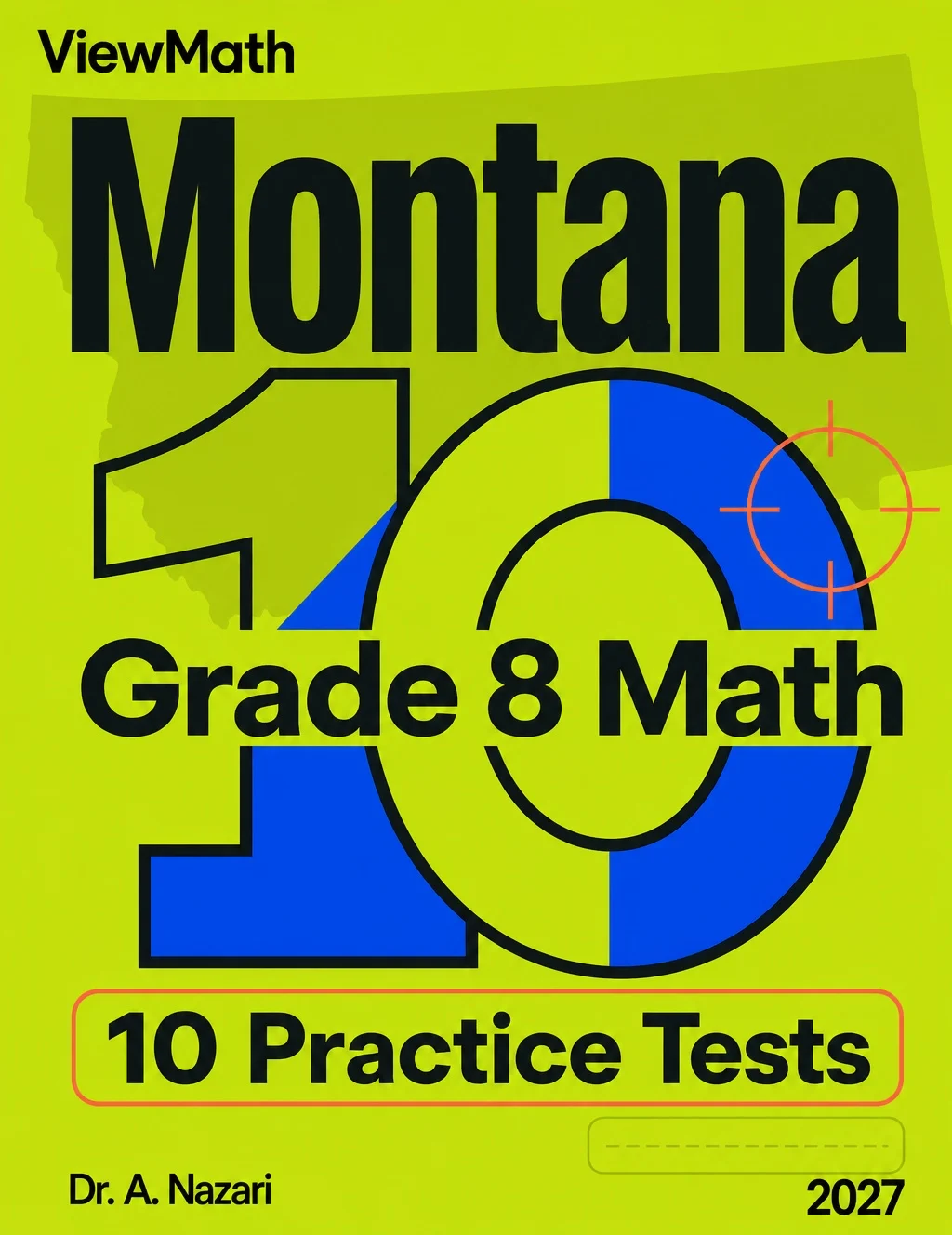 10 Montana MontCAS Grade 8 Math Practice Tests