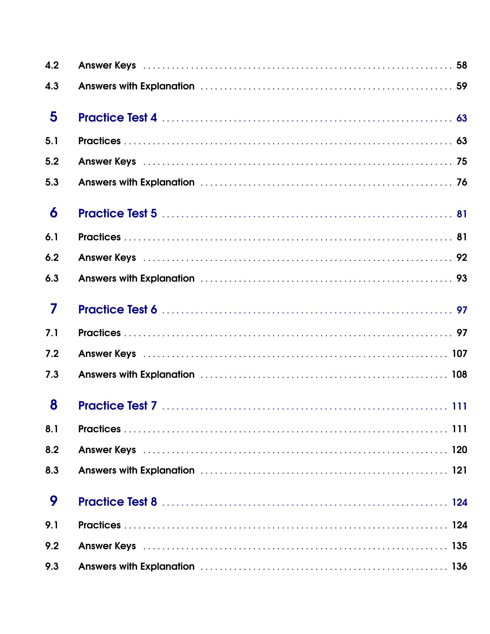 Representative ViewMath book learning or practice page