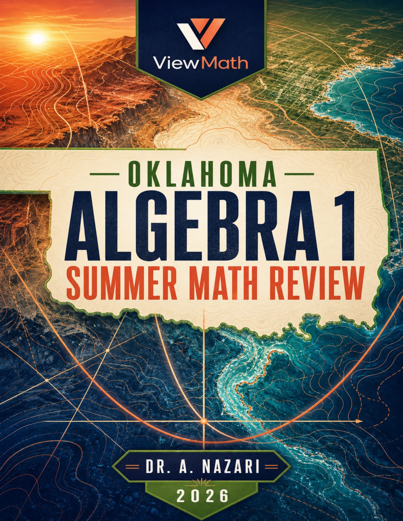 Oklahoma OSTP EOI Algebra 1 Summer Math Review