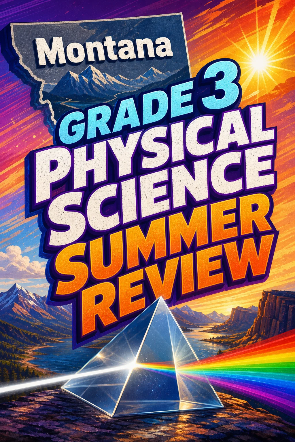 Montana Grade 3 Physical Science Summer Review