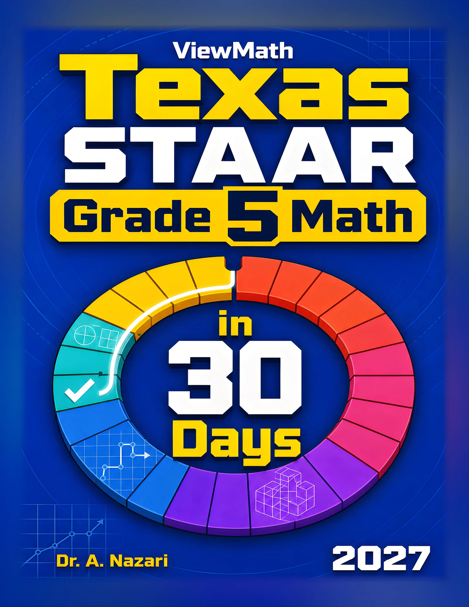 Texas STAAR Grade 5 Math in 30 Days