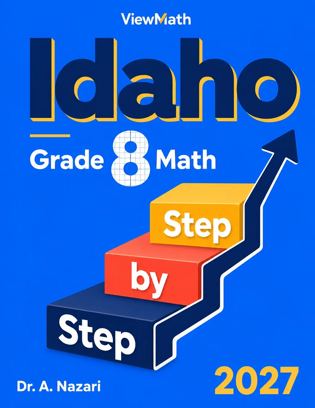 Idaho ISAT Grade 8 Math Step by Step
