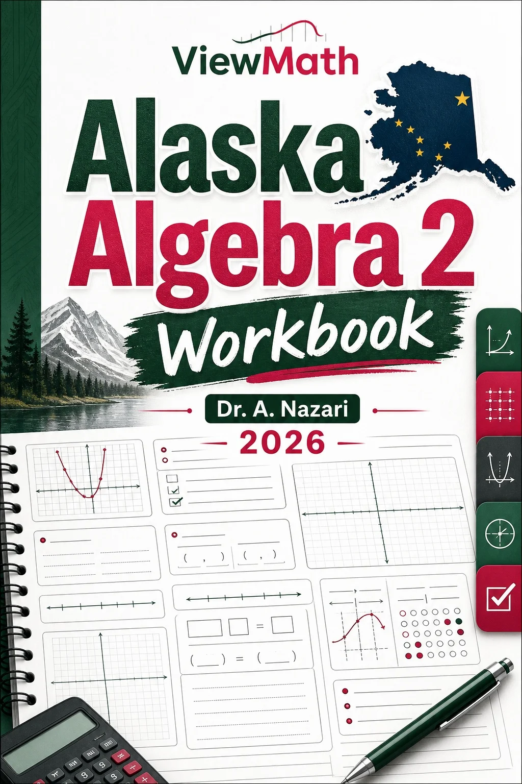 Alaska Algebra 2 Workbook